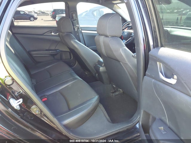 Honda Civic Sport 2021 2HGFC2F88MH506737 Image 8