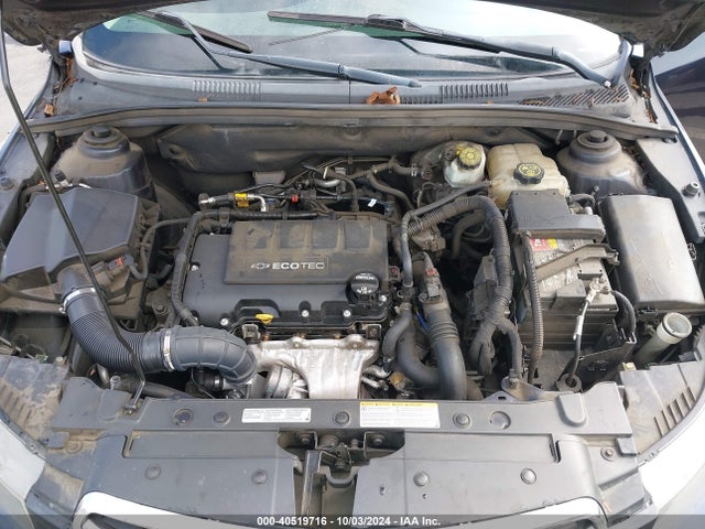 Chevrolet Cruze 1lt Auto 2015 1G1PC5SB8F7109879 Image 10