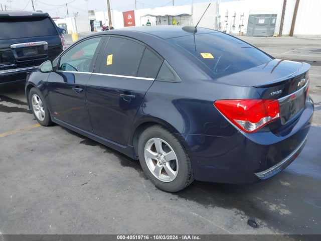 Chevrolet Cruze 1lt Auto 2015 1G1PC5SB8F7109879 Image 3