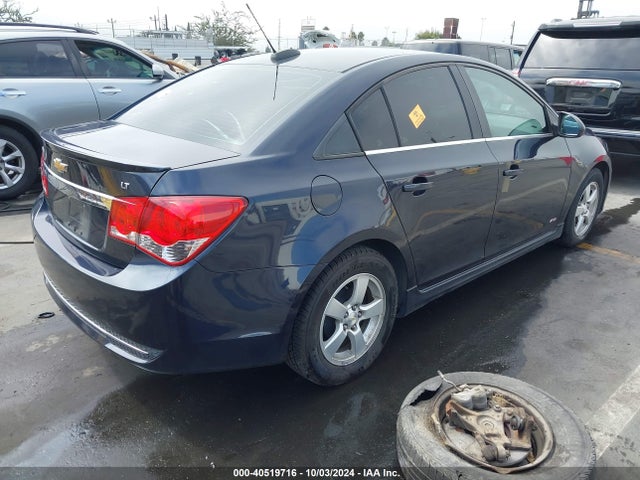 Chevrolet Cruze 1lt Auto 2015 1G1PC5SB8F7109879 Image 4