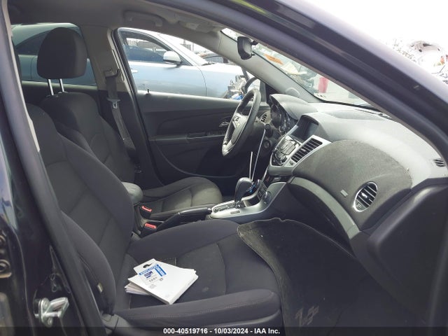 Chevrolet Cruze 1lt Auto 2015 1G1PC5SB8F7109879 Image 5