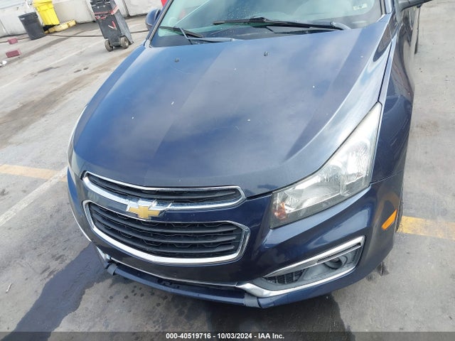Chevrolet Cruze 1lt Auto 2015 1G1PC5SB8F7109879 Image 6