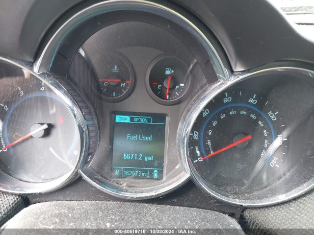 Chevrolet Cruze 1lt Auto 2015 1G1PC5SB8F7109879 Image 7