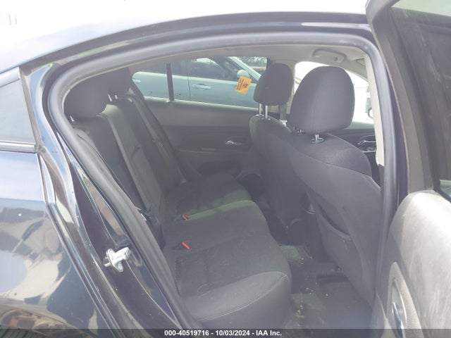 Chevrolet Cruze 1lt Auto 2015 1G1PC5SB8F7109879 Image 8
