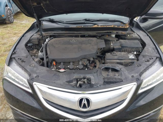 19UUB2F57FA006361 Acura Tlx V6 Tech