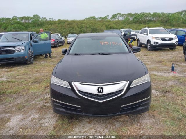19UUB2F57FA006361 Acura Tlx V6 Tech