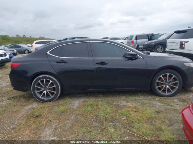 19UUB2F57FA006361 Acura Tlx V6 Tech