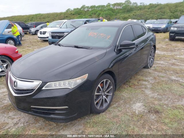 19UUB2F57FA006361 Acura Tlx V6 Tech