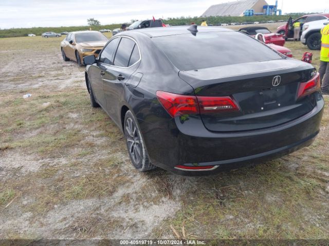 19UUB2F57FA006361 Acura Tlx V6 Tech