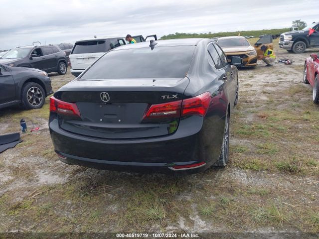 19UUB2F57FA006361 Acura Tlx V6 Tech