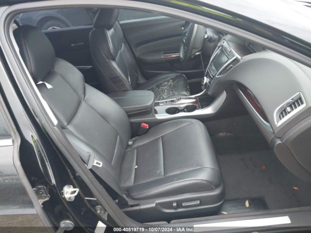 19UUB2F57FA006361 Acura Tlx V6 Tech