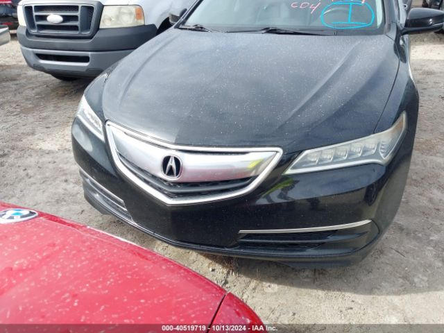 19UUB2F57FA006361 Acura Tlx V6 Tech