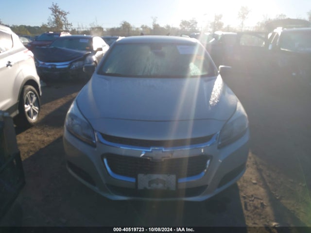 Chevrolet MALIBU LS 2015 1G11B5SL6FF350752 Image 12
