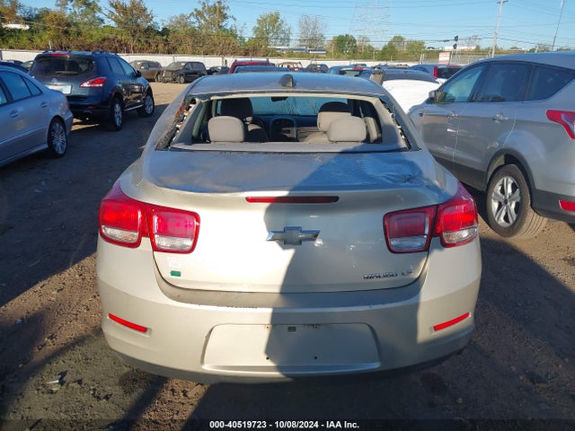 Chevrolet MALIBU LS 2015 1G11B5SL6FF350752 Image 16