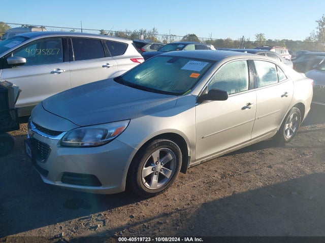 Chevrolet MALIBU LS 2015 1G11B5SL6FF350752 Image 2