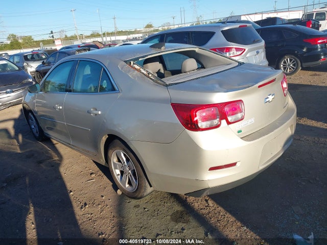 Chevrolet MALIBU LS 2015 1G11B5SL6FF350752 Image 3