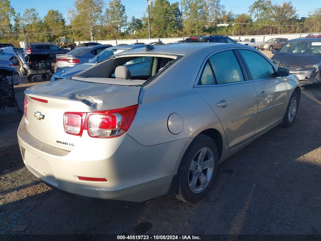Chevrolet MALIBU LS 2015 1G11B5SL6FF350752 Image 4