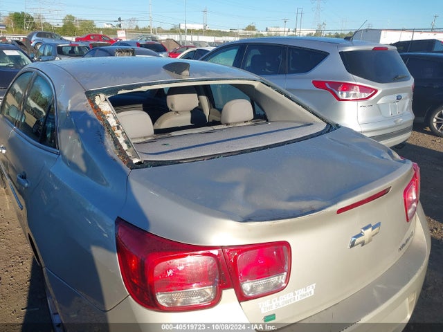 Chevrolet MALIBU LS 2015 1G11B5SL6FF350752 Image 6