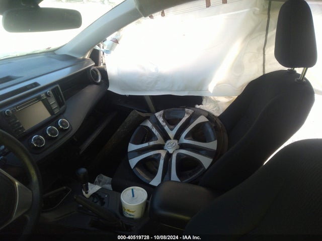 Toyota RAV4 LE 2018 2T3BFREV1JW781642 Image 5