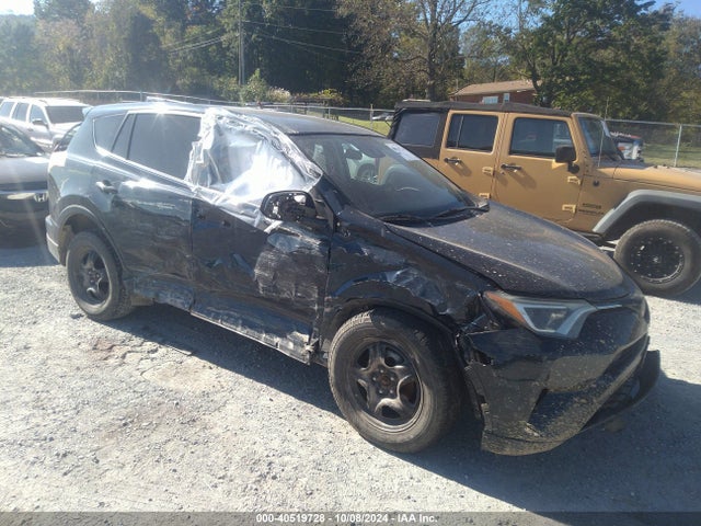 Toyota RAV4 LE 2018 2T3BFREV1JW781642 Image 6