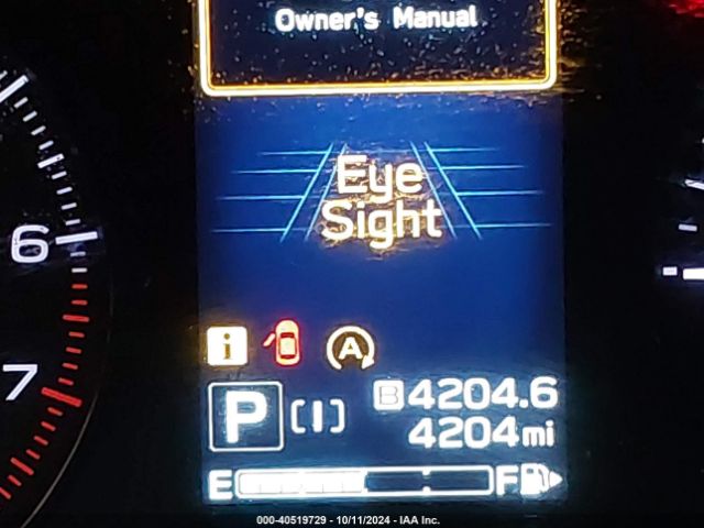 JF2GTAPC2P8201780 Subaru Crosstrek Premium