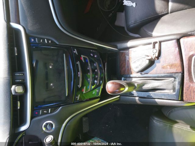 2G61M5S39H9140081 Cadillac XTS LUXURY