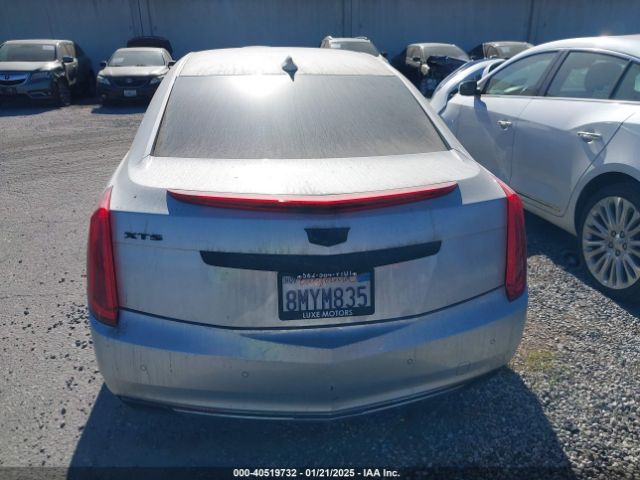 2G61M5S39H9140081 Cadillac XTS LUXURY