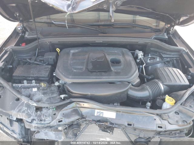 2021 JEEP GRAND CHEROKEE 1C4RJEAG1MC539695 Photo 9