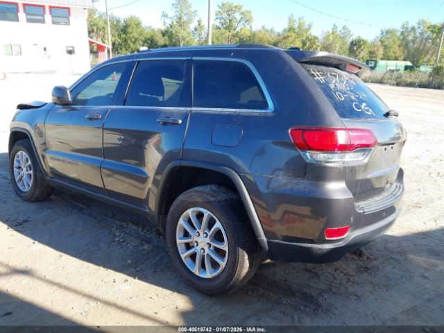 2021 JEEP GRAND CHEROKEE 1C4RJEAG1MC539695 Photo 2