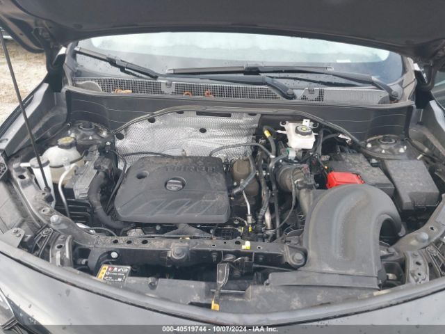 KL4MMDSL6NB072105 Buick Encore Gx Fwd Select
