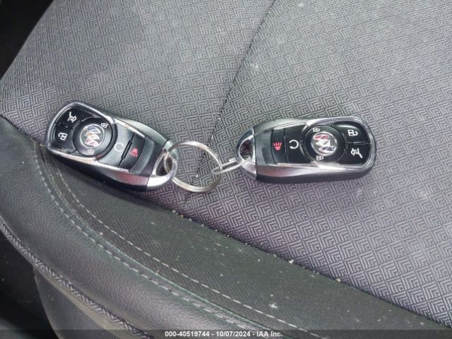 KL4MMDSL6NB072105 Buick Encore Gx Fwd Select