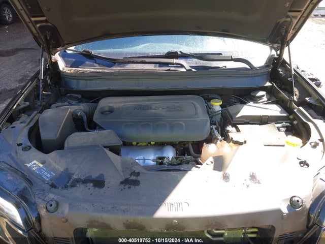1C4PJMCB4LD579409 Jeep Cherokee Latitude 4x4