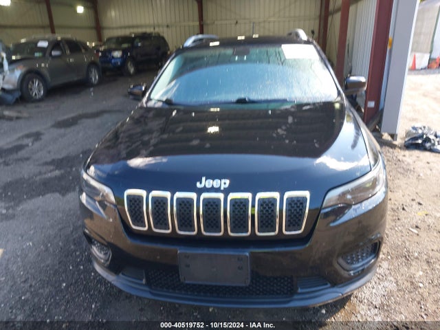 1C4PJMCB4LD579409 Jeep Cherokee Latitude 4x4
