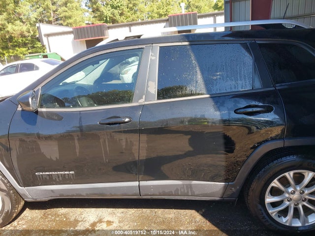 1C4PJMCB4LD579409 Jeep Cherokee Latitude 4x4