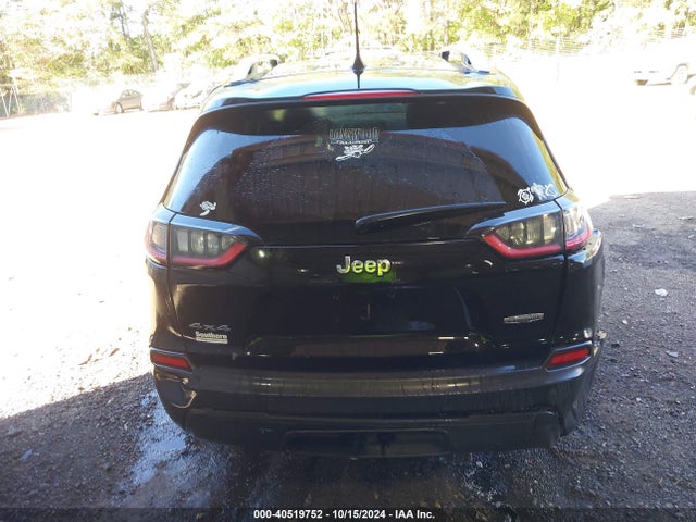 1C4PJMCB4LD579409 Jeep Cherokee Latitude 4x4