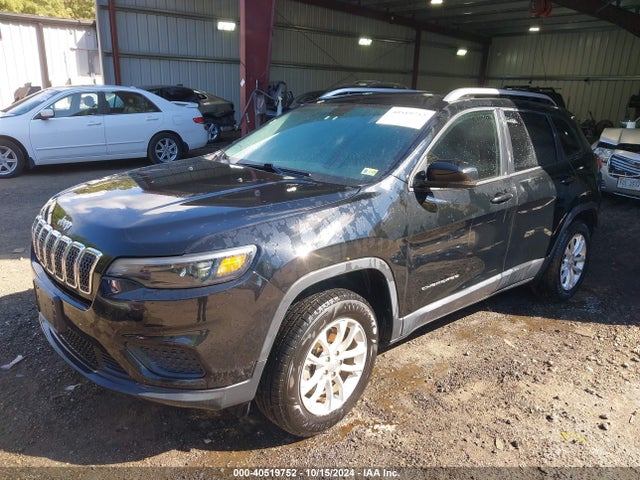 1C4PJMCB4LD579409 Jeep Cherokee Latitude 4x4