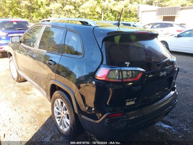 1C4PJMCB4LD579409 Jeep Cherokee Latitude 4x4