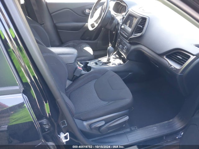 1C4PJMCB4LD579409 Jeep Cherokee Latitude 4x4