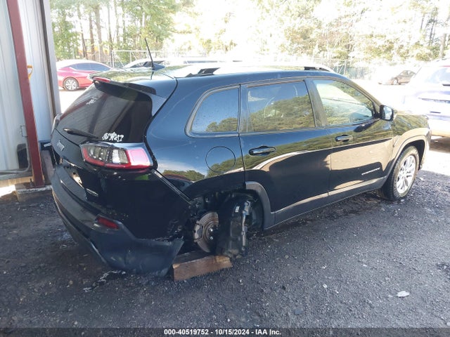 1C4PJMCB4LD579409 Jeep Cherokee Latitude 4x4