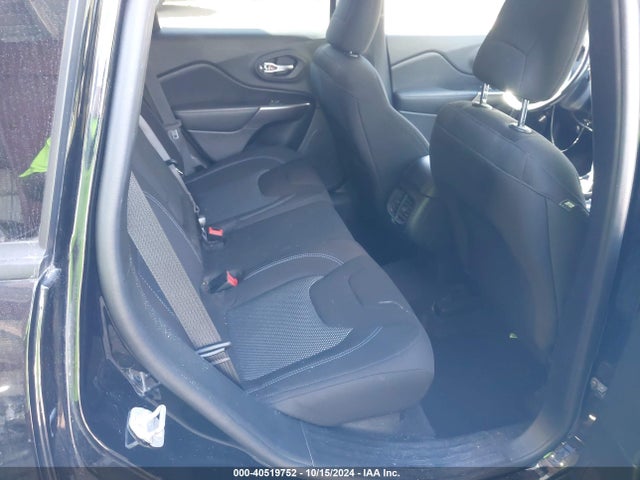 1C4PJMCB4LD579409 Jeep Cherokee Latitude 4x4