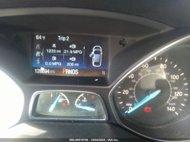 1FMCU0GD1JUC30582 Ford ESCAPE SE