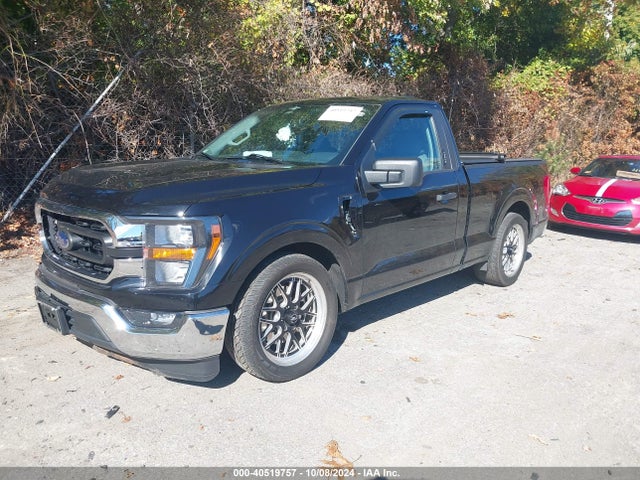 Ford F-150 Xlt 2023 1FTMF1C59PKE03812 Image 2