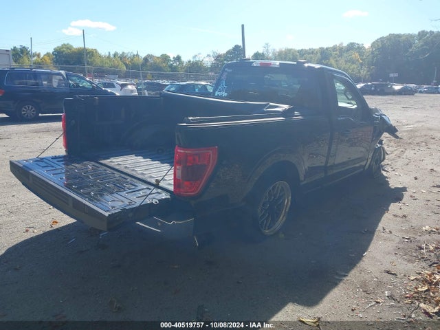 Ford F-150 Xlt 2023 1FTMF1C59PKE03812 Image 4
