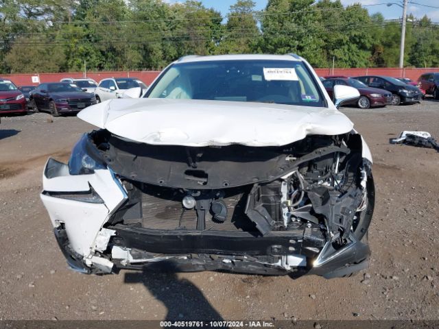 JTJBARBZ8K2213501 Lexus NX 300