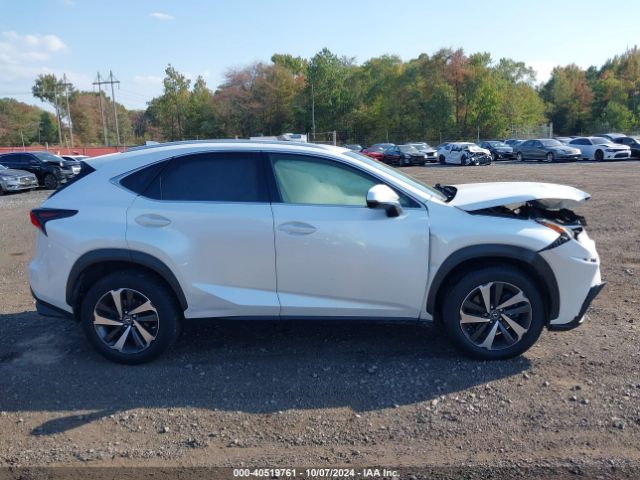 JTJBARBZ8K2213501 Lexus NX 300