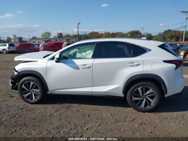 JTJBARBZ8K2213501 Lexus NX 300