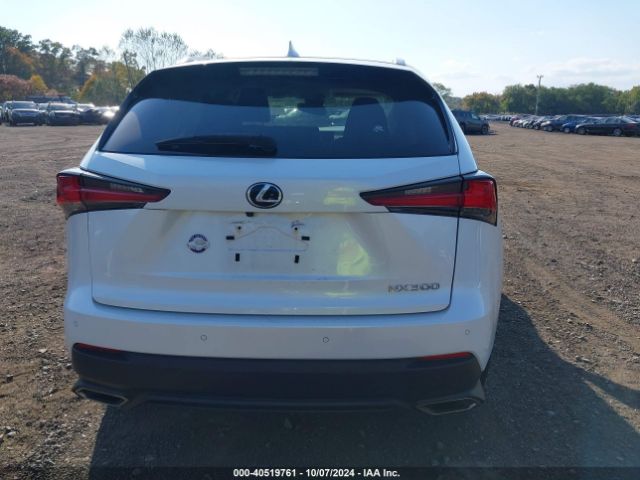 JTJBARBZ8K2213501 Lexus NX 300