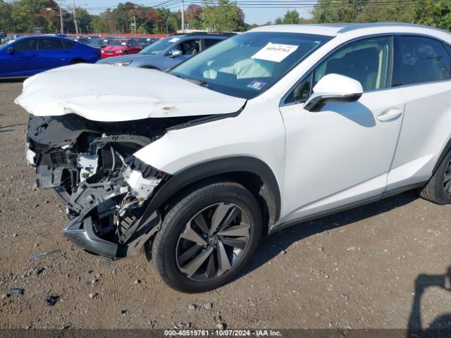 JTJBARBZ8K2213501 Lexus NX 300