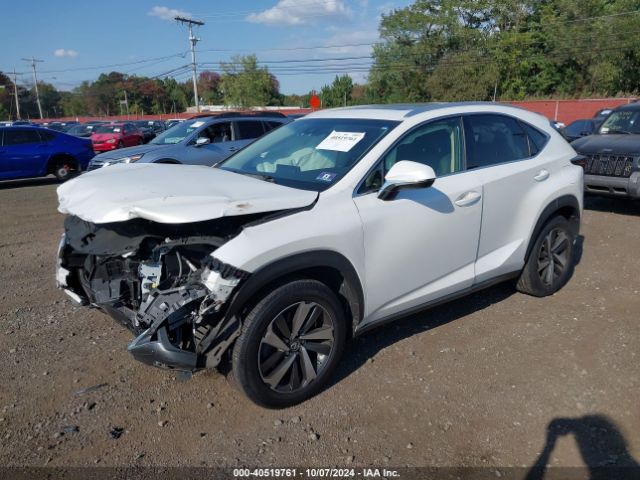 JTJBARBZ8K2213501 Lexus NX 300