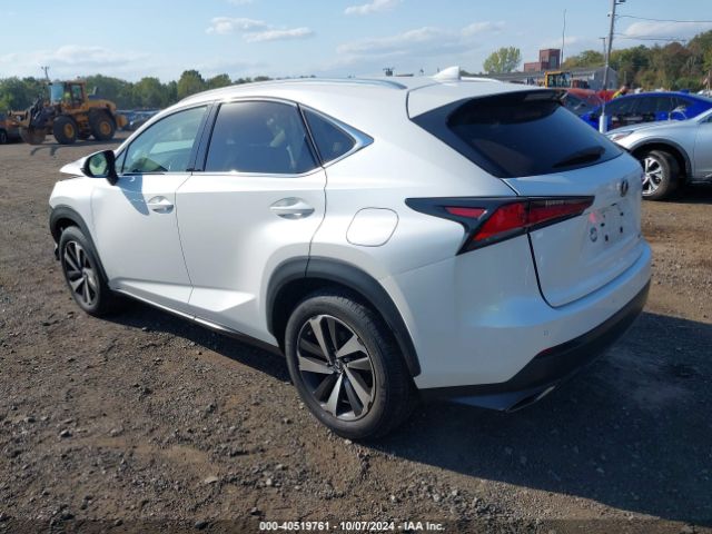 JTJBARBZ8K2213501 Lexus NX 300